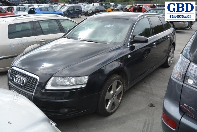 Audi A6, 2005-2008 (Type III, Fase 1) (C6) (4F0 614 517 AC)