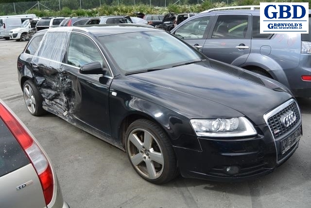 Audi A6, 2005-2008 (Type III, Fase 1) (C6) (4F0 614 517 AC)