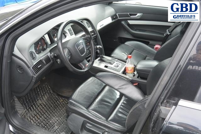 Audi A6, 2005-2008 (Type III, Fase 1) (C6) (4F0 614 517 AC)