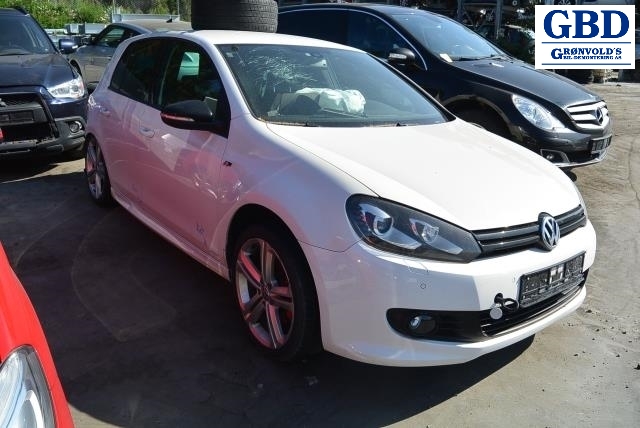 VW Golf VI, 2008-2012 (LNM|02Q 300 012 T)