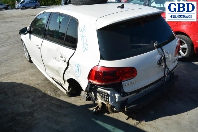 VW Golf VI, 2008-2012 (LNM|02Q 300 012 T)