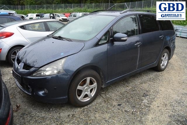 Mitsubishi Grandis, 2004-2009 (MN145650HC)