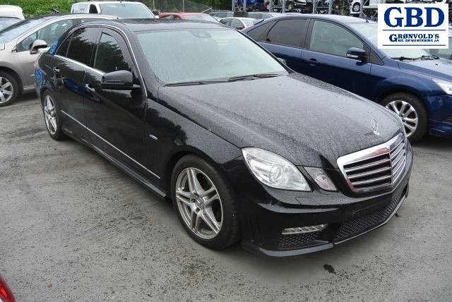 Mercedes E-Klasse, 2009-2013 (W212, Fase 1)