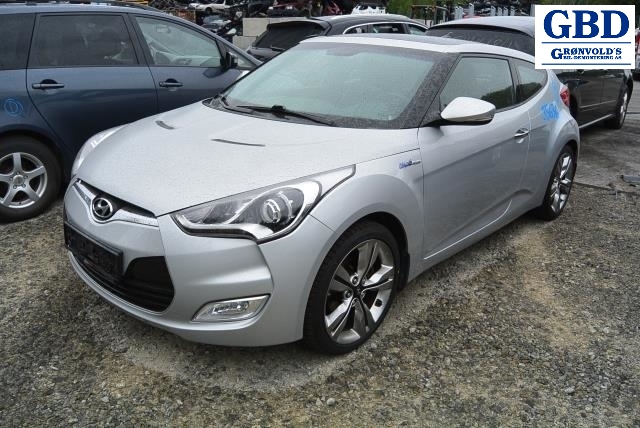 Hyundai Veloster, 2011-2015 (760032V010)