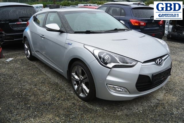 Hyundai Veloster, 2011-2015 (922012V000)