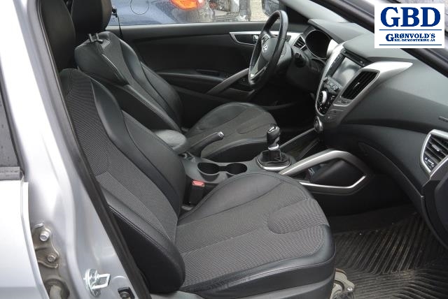 Hyundai Veloster, 2011-2015 (981202V000)