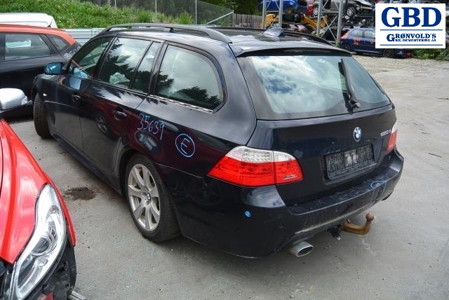 BMW 5-Serie, 2003-2010 (E60/E61)