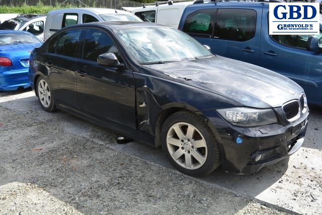 BMW 3-Serie, 2005-2011 (E90/E91/E92/E93) (51 16 7 282 584)