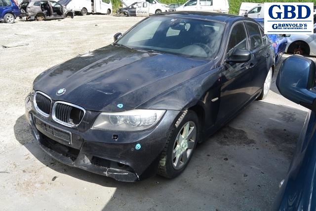 BMW 3-Serie, 2005-2011 (E90/E91/E92/E93) (51 16 7 282 584)