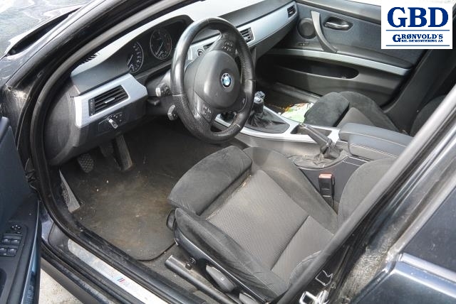 BMW 3-Serie, 2005-2011 (E90/E91/E92/E93) (51 16 7 282 584)