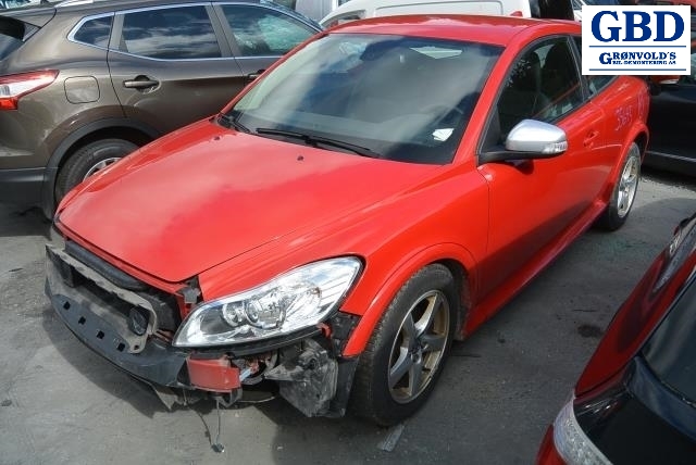 Volvo C30, 2010-2012 (Fase 2)