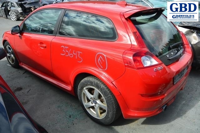 Volvo C30, 2010-2012 (Fase 2) (VOLVO|32206154|31299818)