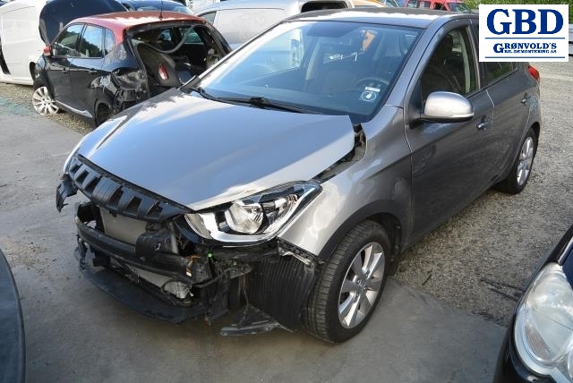 Hyundai i20, 2009-2014 (Type I) (HYUNDAI|97250 4P350BLH)