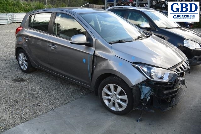 Hyundai i20, 2009-2014 (Type I) (HYUNDAI|97250 4P350BLH)