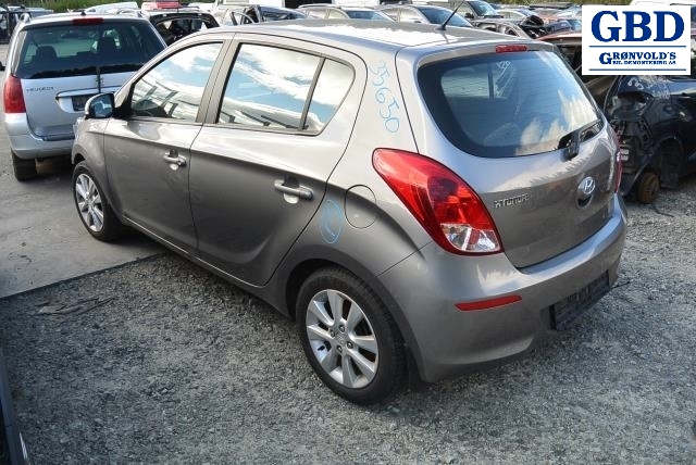 Hyundai i20, 2009-2014 (Type I)