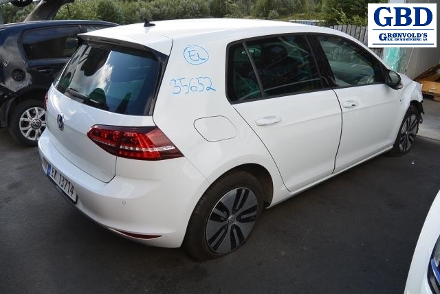 VW e-Golf, 2014-2017 (Fase 1) (5G0 945 308 F)