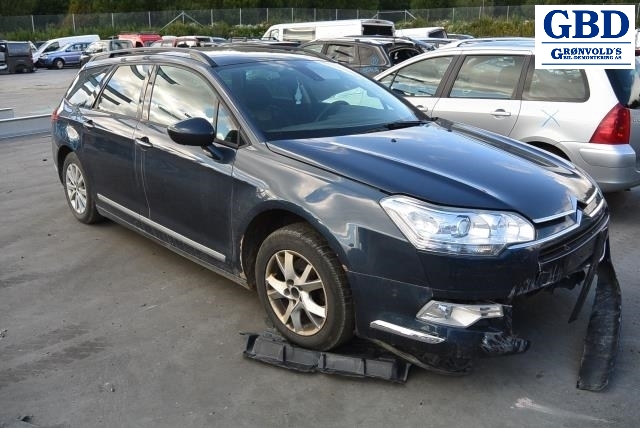 Citroën C5, 2008-2017 (Type II) (8154 CX|96721917T4)