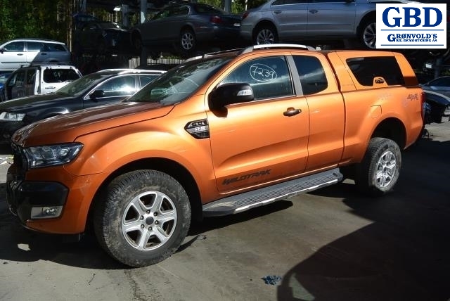 Ford Ranger, 2015- (Fase 2) (5308885|DS7T-18B955-FB|DS7T-14F239-CJ)