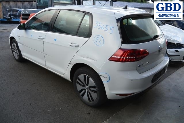 VW e-Golf, 2014-2017 (Fase 1) (5G0 945 308 F)