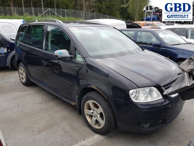 VW Touran, 2003-2006 (Type I, Fase 1) (038 131 501 AN)