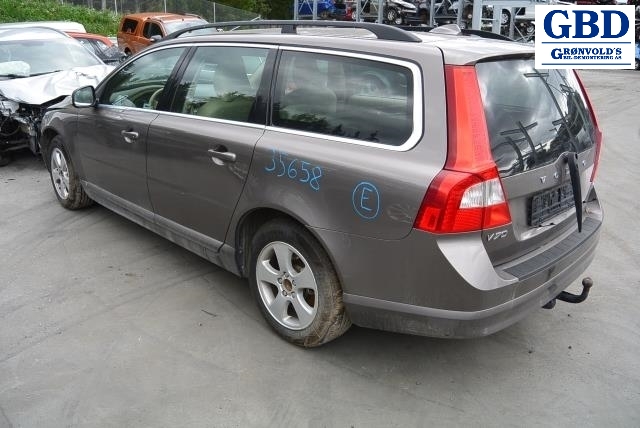 Volvo V70, 2007-2013 (Type III, Fase 1) (1283142)