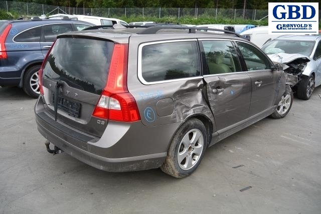 Volvo V70, 2007-2013 (Type III, Fase 1) (1283142)