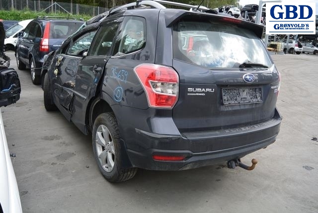 Subaru Forester, 2013-2019 (Type IV) (27111FJ090)