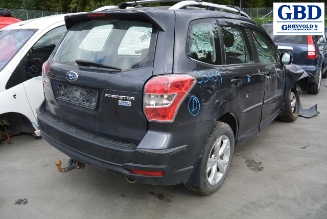 Subaru Forester, 2013-2019 (Type IV) (27111FJ090)