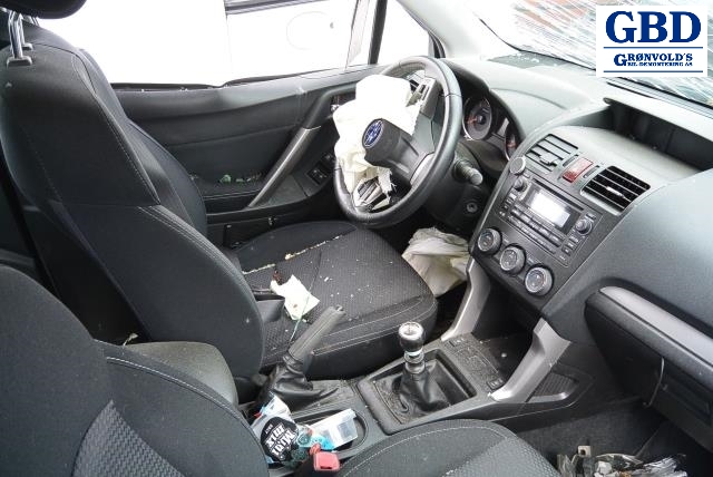 Subaru Forester, 2013-2019 (Type IV) (27111FJ090)