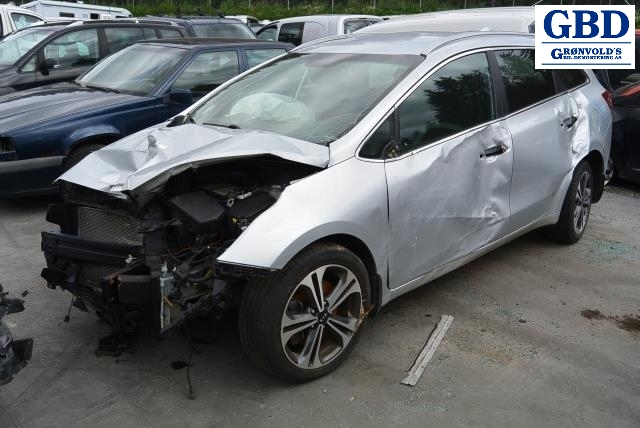 Kia Cee'd, 2012-2018 (Type II) (33800 2A610)