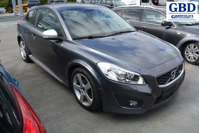 Volvo C30, 2010-2012 (Fase 2) (VOLVO|31383206|31353109)