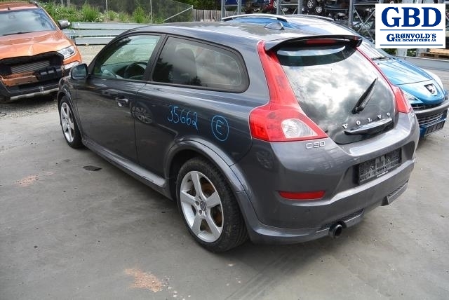 Volvo C30, 2010-2012 (Fase 2) (FOMOCO|30741094|3M5H8005TL)