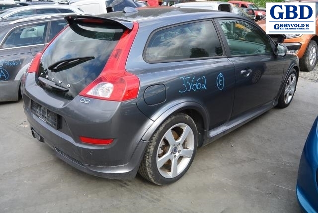 Volvo C30, 2010-2012 (Fase 2) (31335483)