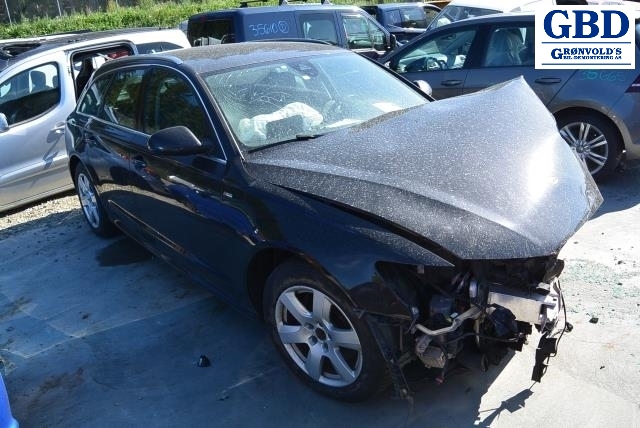 Audi A6, 2011-2014 (Type IV, Fase 1) (C7) (BROSE|4G0 919 607 J|4G1 919 601 Q)