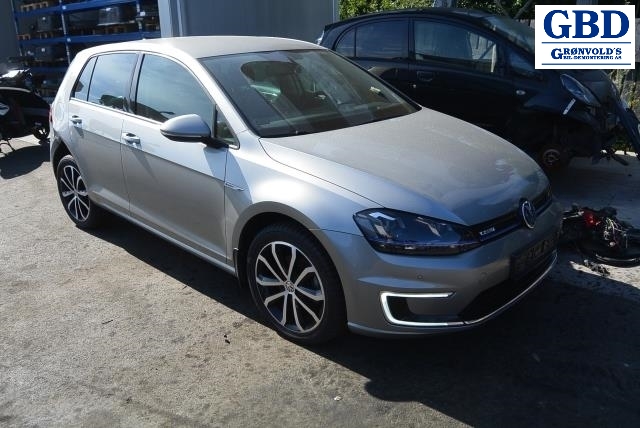 VW e-Golf, 2014-2017 (Fase 1) (KUSTER|8W0 959 802|0130822694)