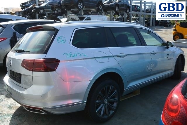 VW Passat, 2019- (B8, Fase 2) (3G0 907 070 J|3G0 907 070 H)