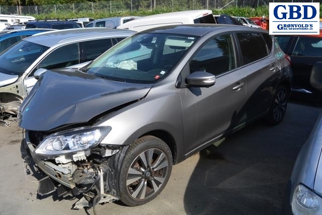 Nissan Pulsar, 2014- (2330000Q4B|23300 4979R  M000TD0376ZE)