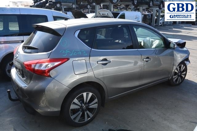 Nissan Pulsar, 2014- (2330000Q4B|23300 4979R  M000TD0376ZE)