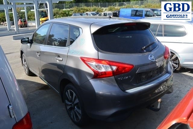 Nissan Pulsar, 2014- (2330000Q4B|23300 4979R  M000TD0376ZE)