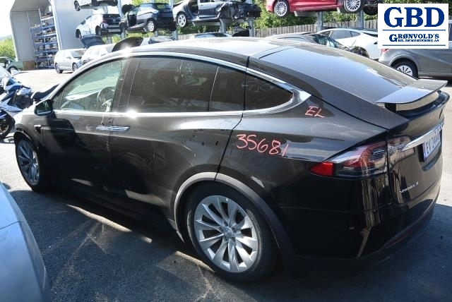 Tesla Model X, 2016- (TESLA|1027941-00-B)