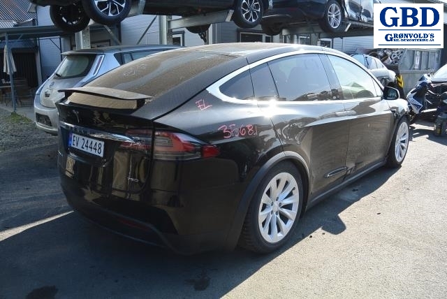 Tesla Model X, 2016- (TESLA|1027941-00-B)