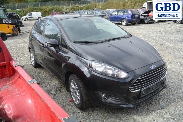 Ford Fiesta, 2013-2017 (Type VI, Fase 2) (1906114|PC1BB-A20124-SA)