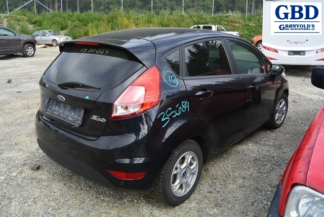 Ford Fiesta, 2013-2017 (Type VI, Fase 2) (1906114|PC1BB-A20124-SA)