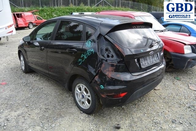 Ford Fiesta, 2013-2017 (Type VI, Fase 2) (1906114|PC1BB-A20124-SA)