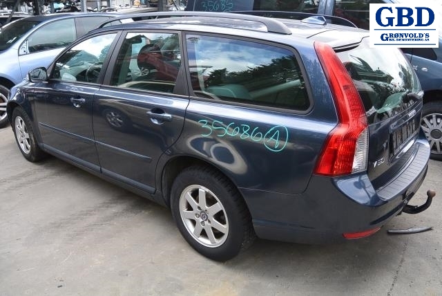 Volvo V50, 2007-2012 (Fase 2) (VOLVO|36002714|31254776)