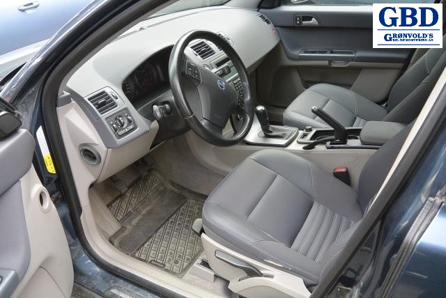 Volvo V50, 2007-2012 (Fase 2)