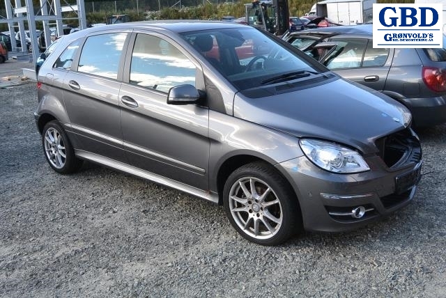 Mercedes B-Klasse, 2008-2011 (W245, Fase 2) (LEONI|A 169 470 16 94|A1695400132 Q03)