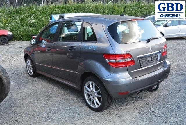 Mercedes B-Klasse, 2008-2011 (W245, Fase 2) (LEONI|A 169 470 16 94|A1695400132 Q03)