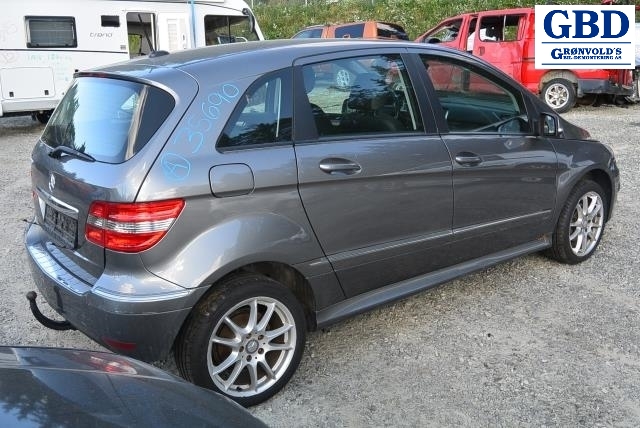 Mercedes B-Klasse, 2008-2011 (W245, Fase 2) (LEONI|A 169 470 16 94|A1695400132 Q03)