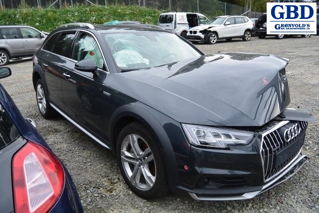 Audi A4, Allroad, 2016- (Type II) (B9) (4M0 035 507)